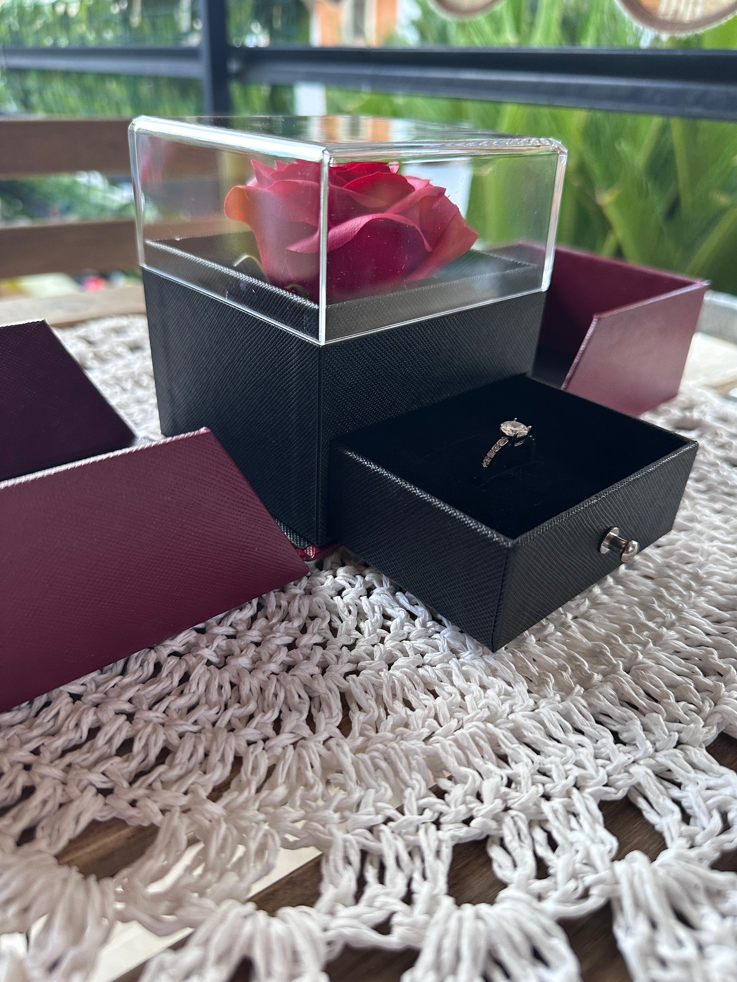Cofanetto Rose