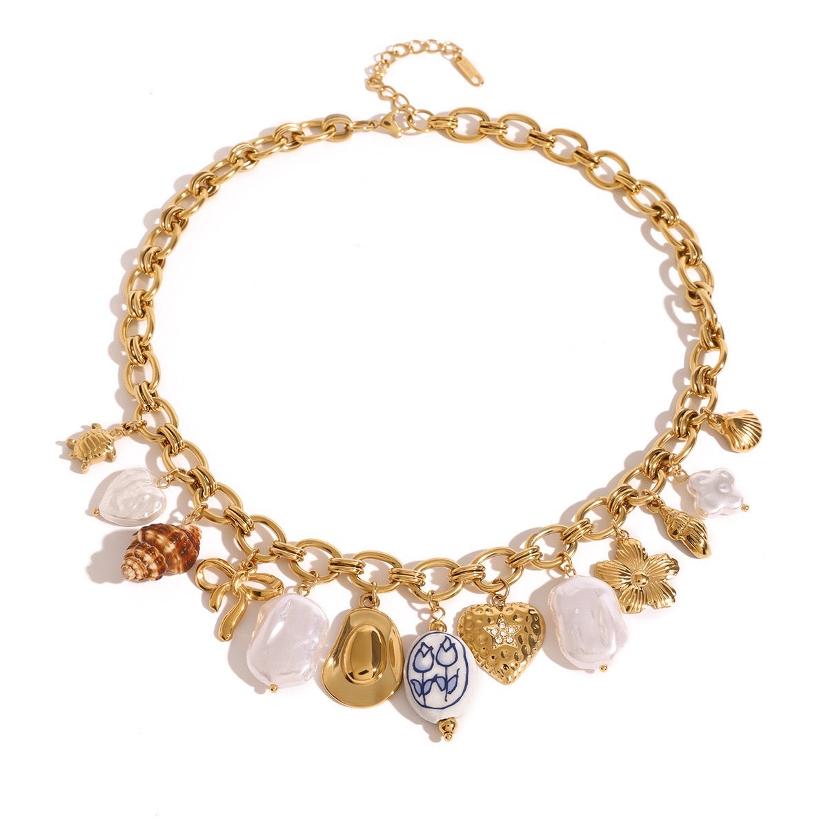 Collana Total Charme Sofisticata