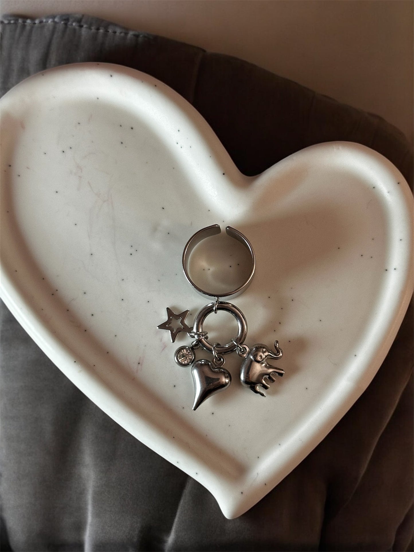 Anello Fortuna
