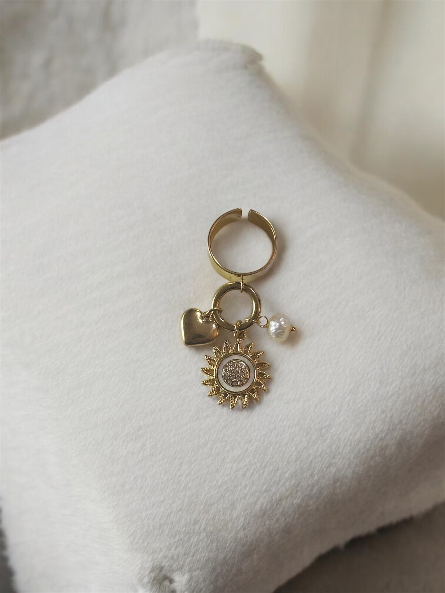Anello Soleil