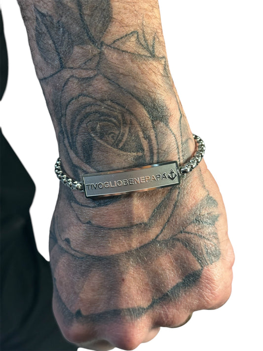 Bracciale Tvb papà