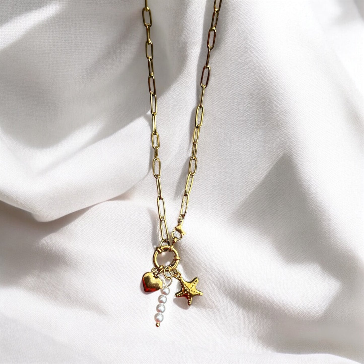 Collana Amore di Perla