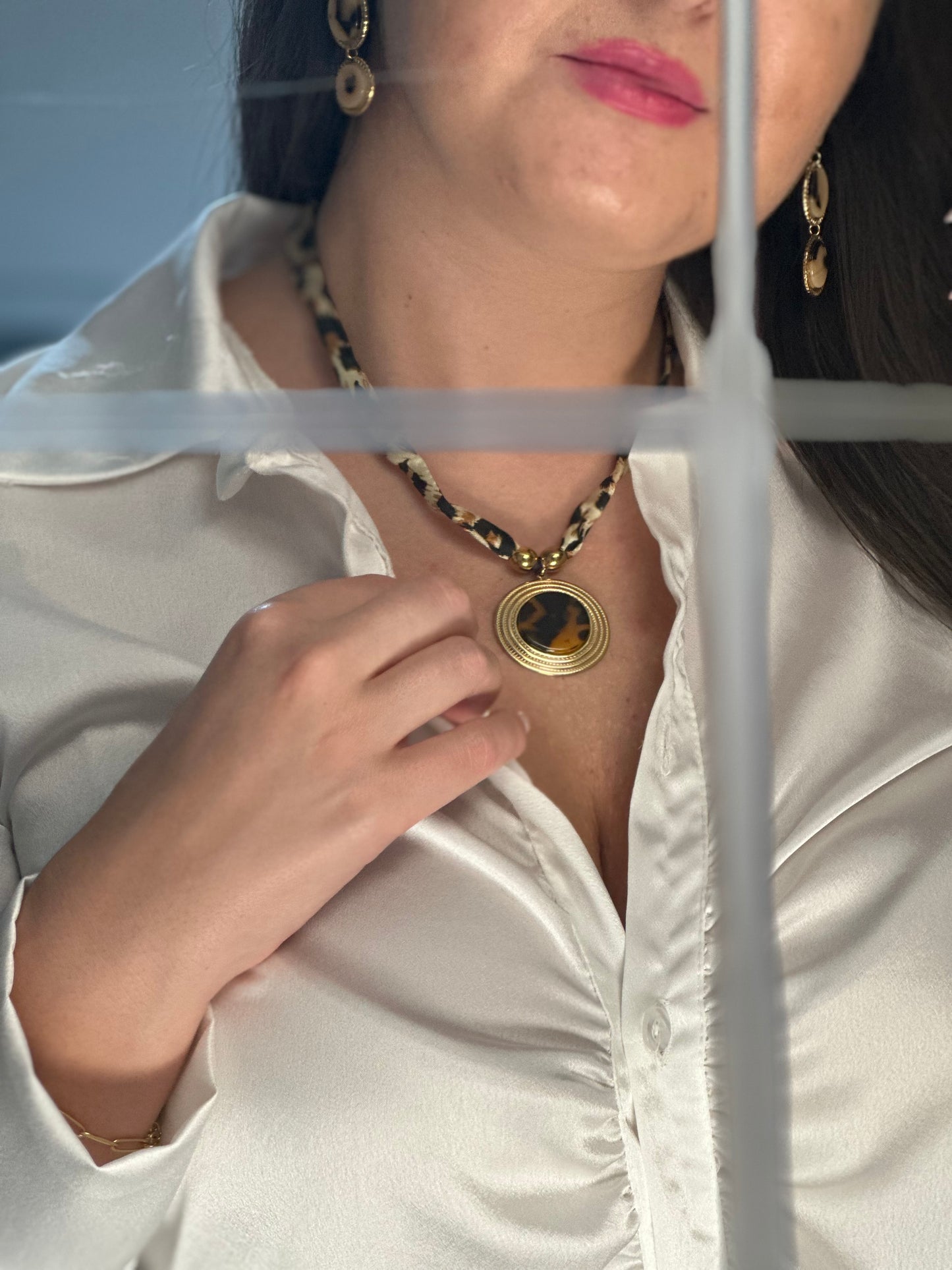 Collana Foulard