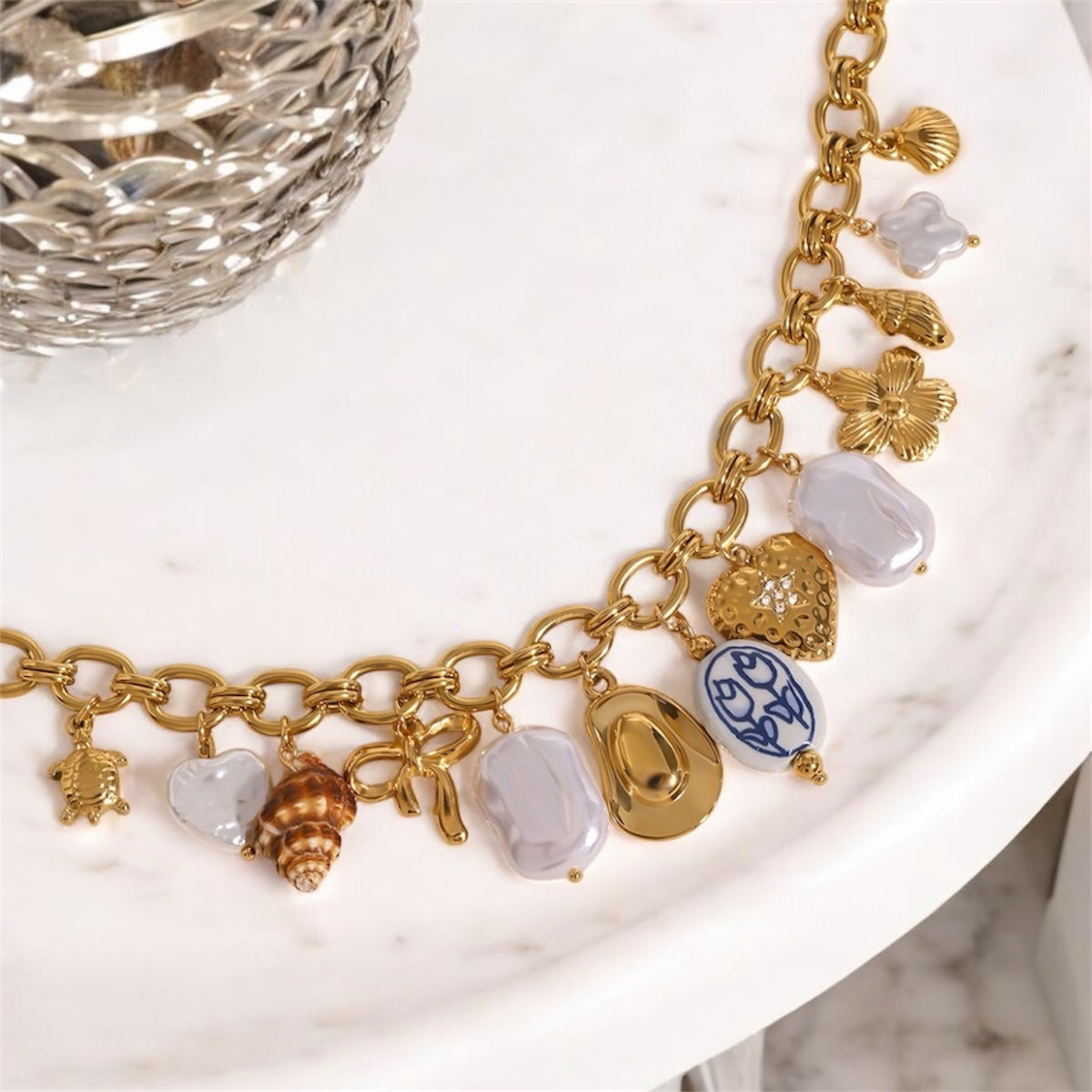 Collana Total Charme Sofisticata