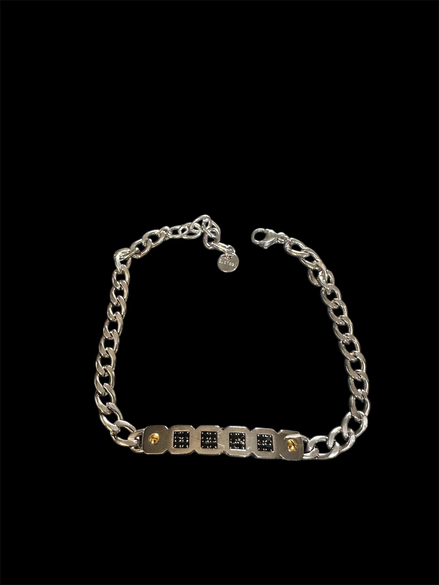 Bracciale Sofisticato Black
