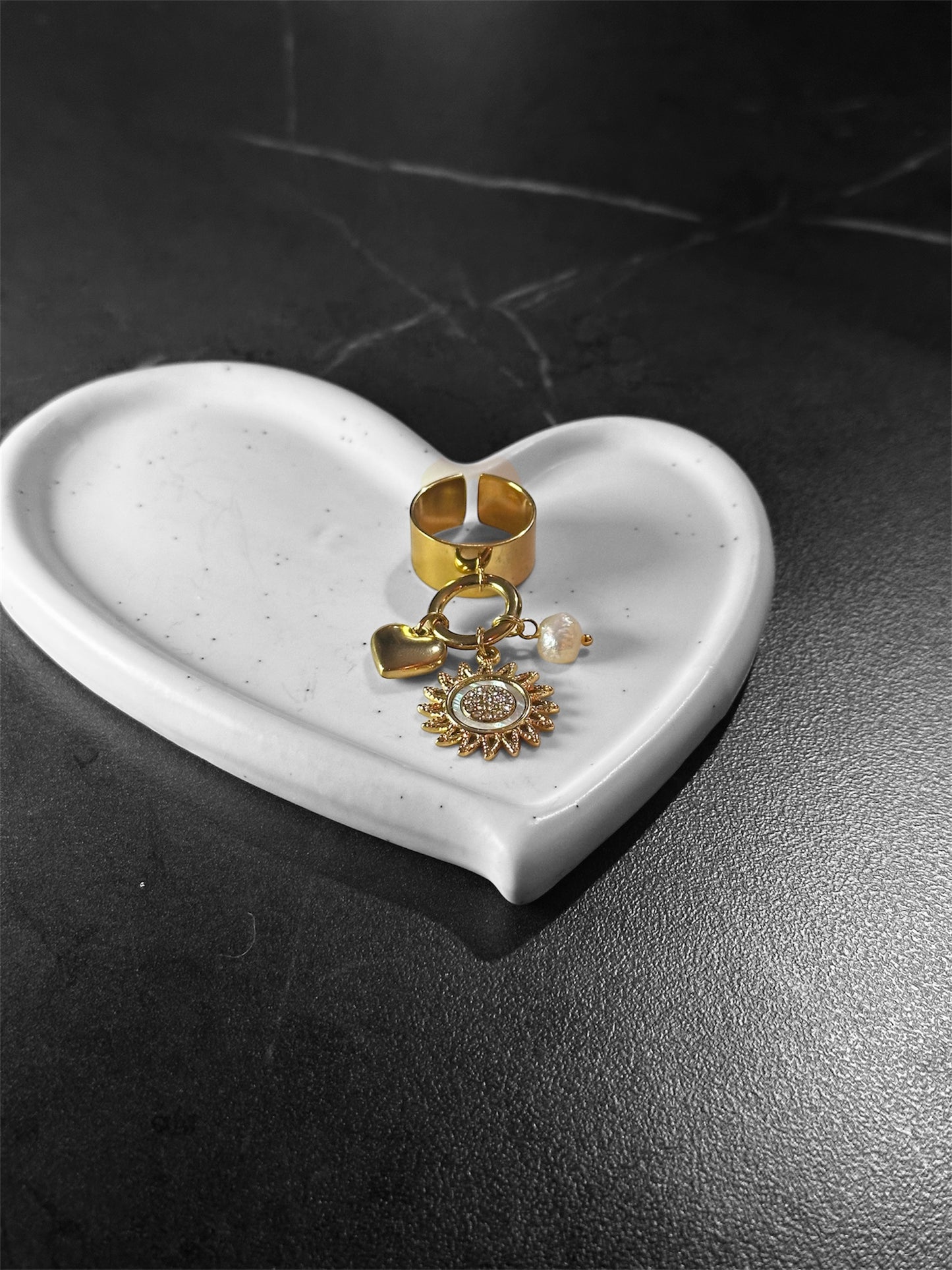 Anello Soleil