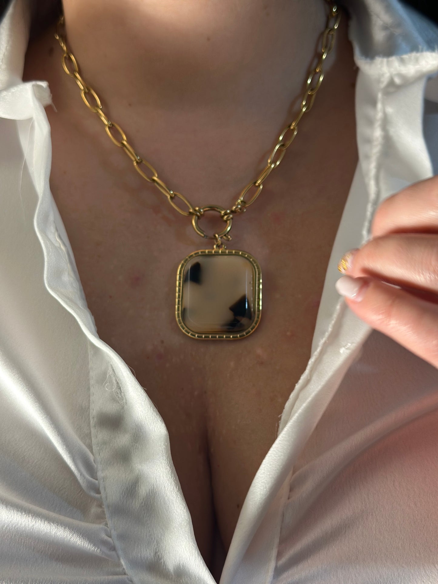 Collana Melina