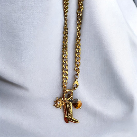 Texas Necklace
