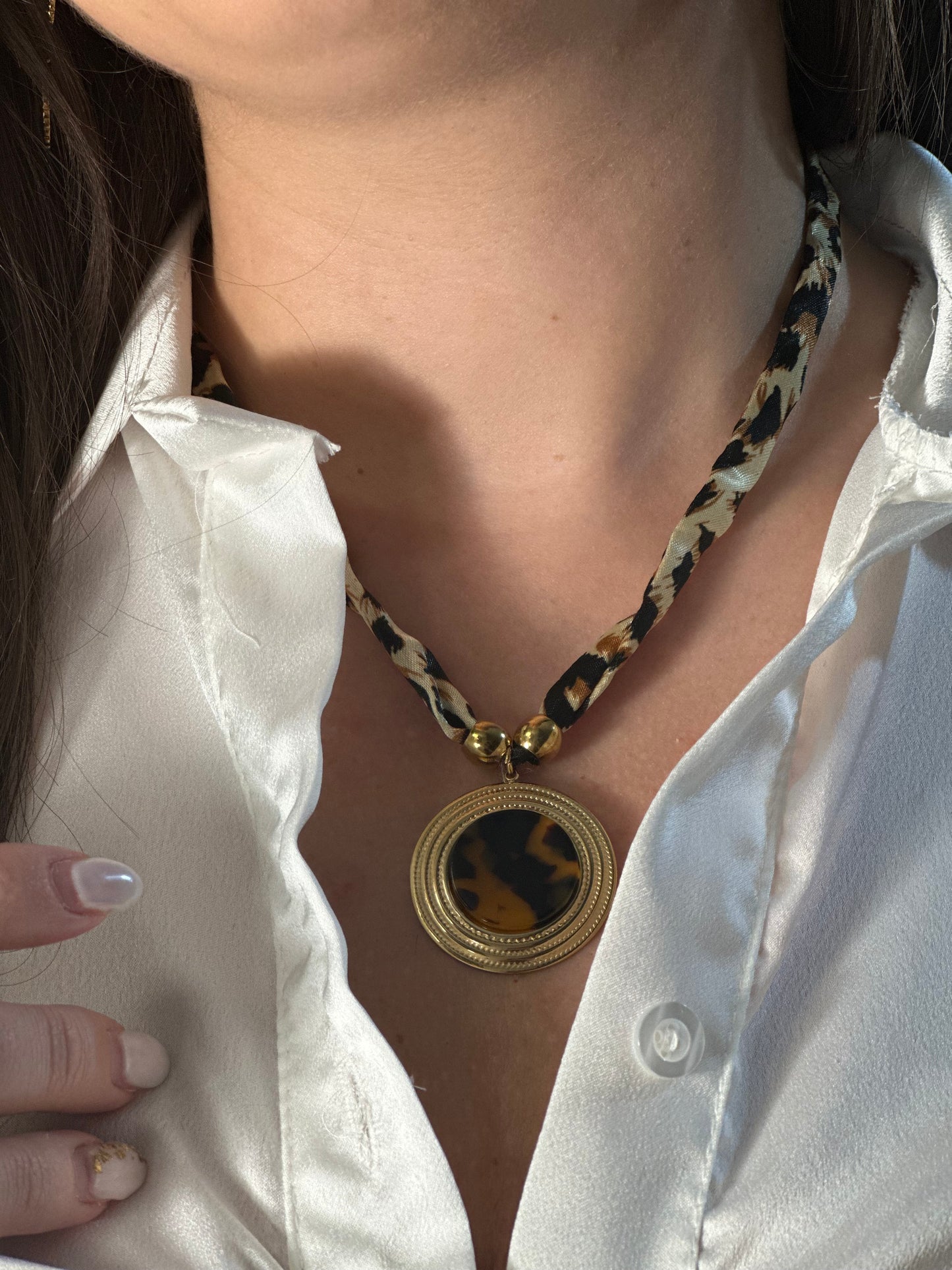 Collana Foulard