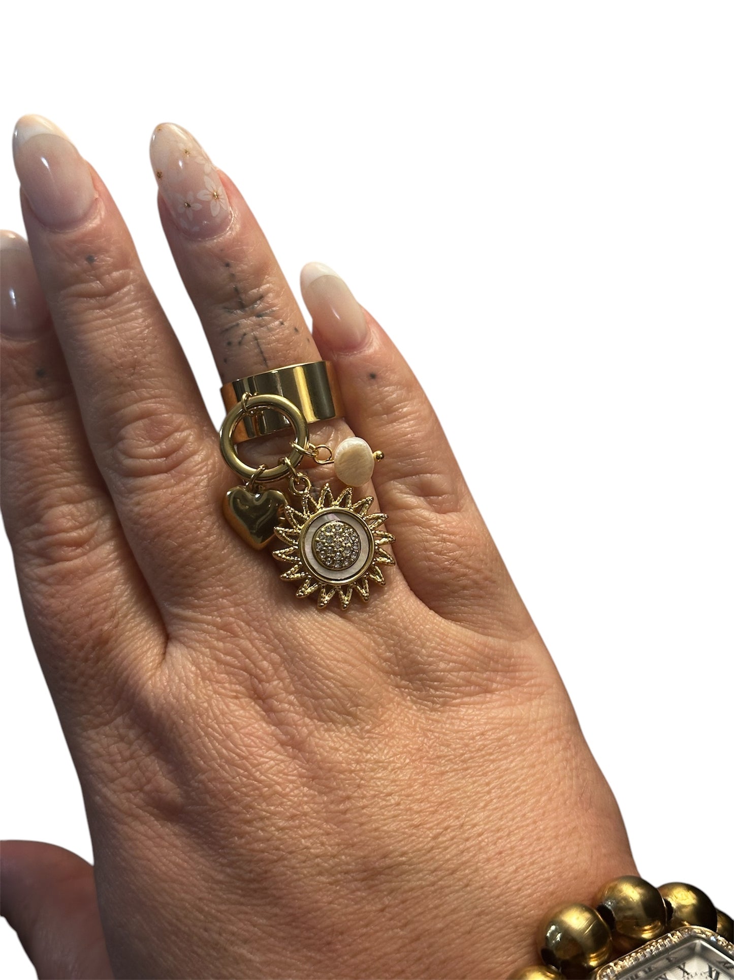 Anello Soleil