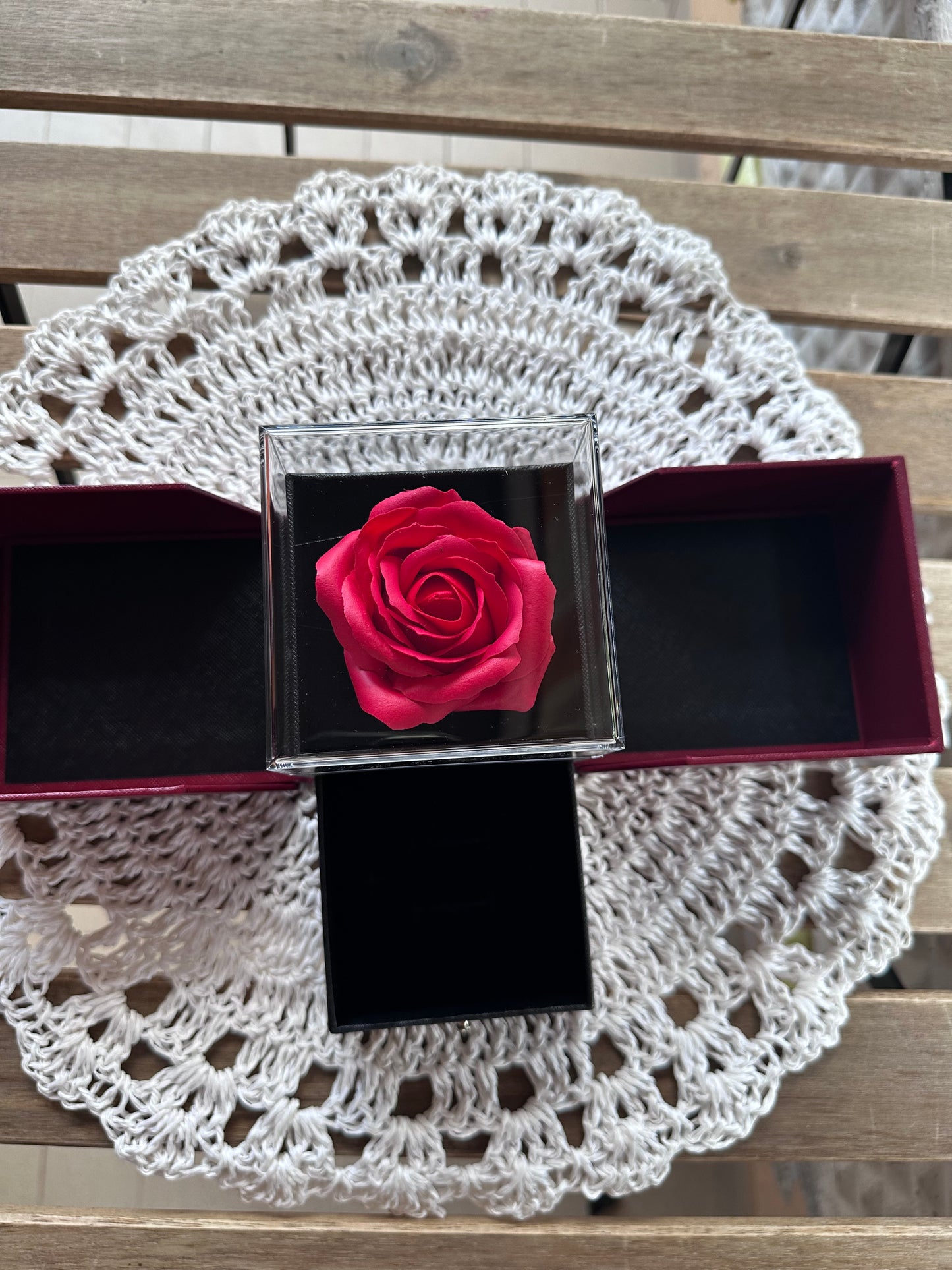 Cofanetto Rose