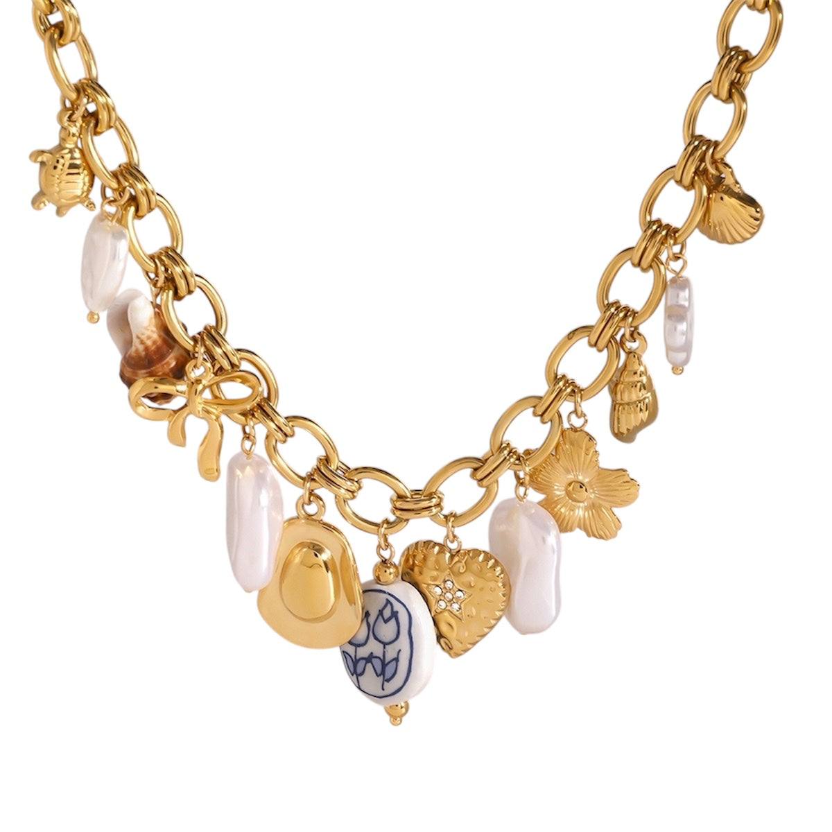Collana Total Charme Sofisticata