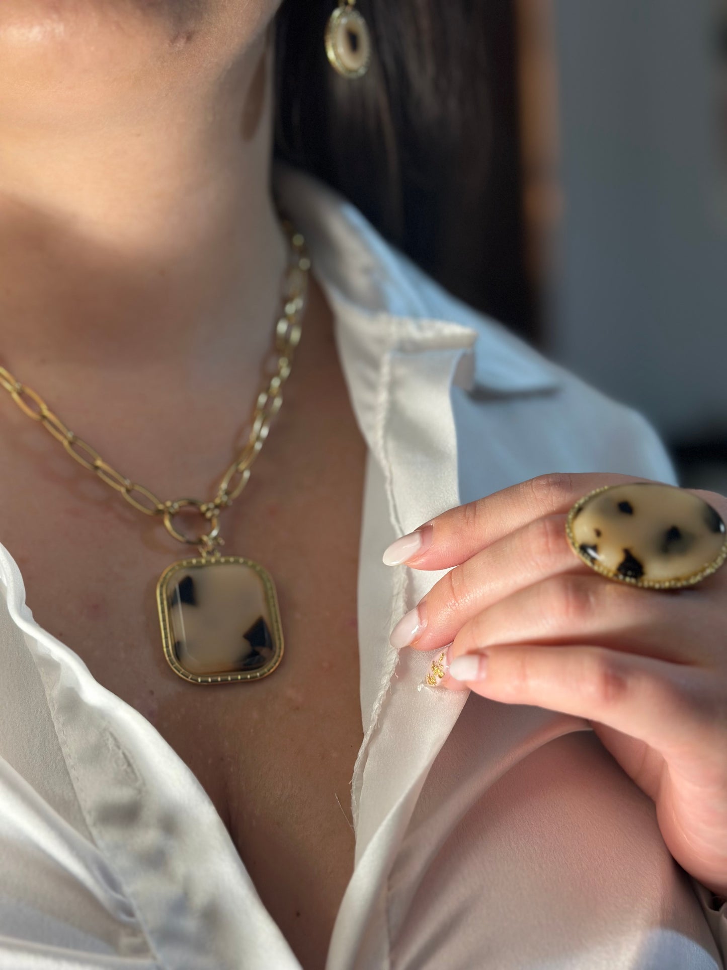 Collana Melina