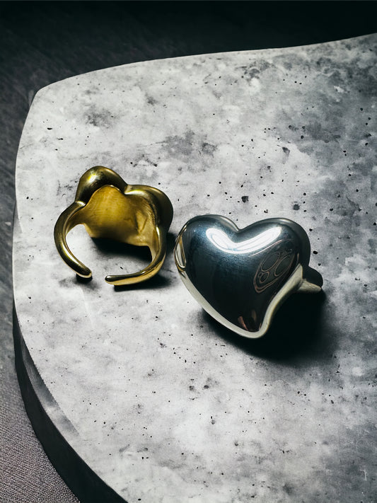 “Emma” ring