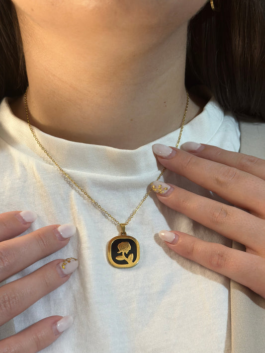 Belle Epoque necklace