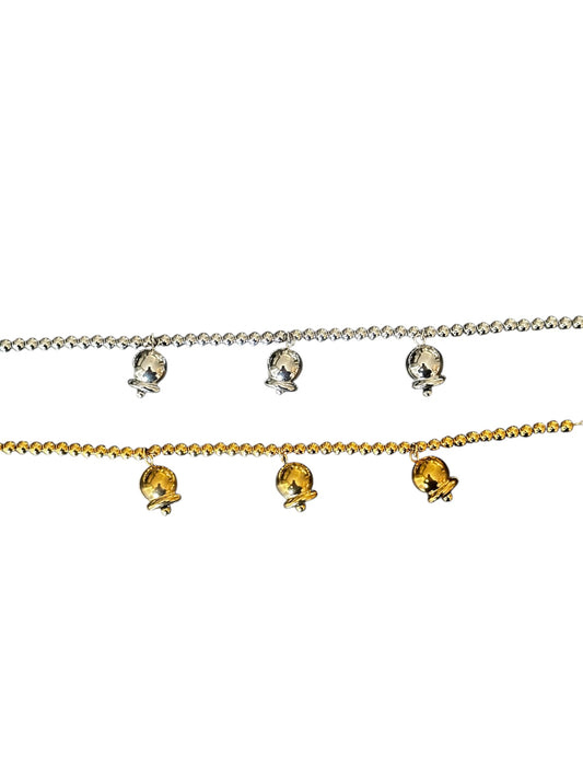 Classic Bell Bracelet