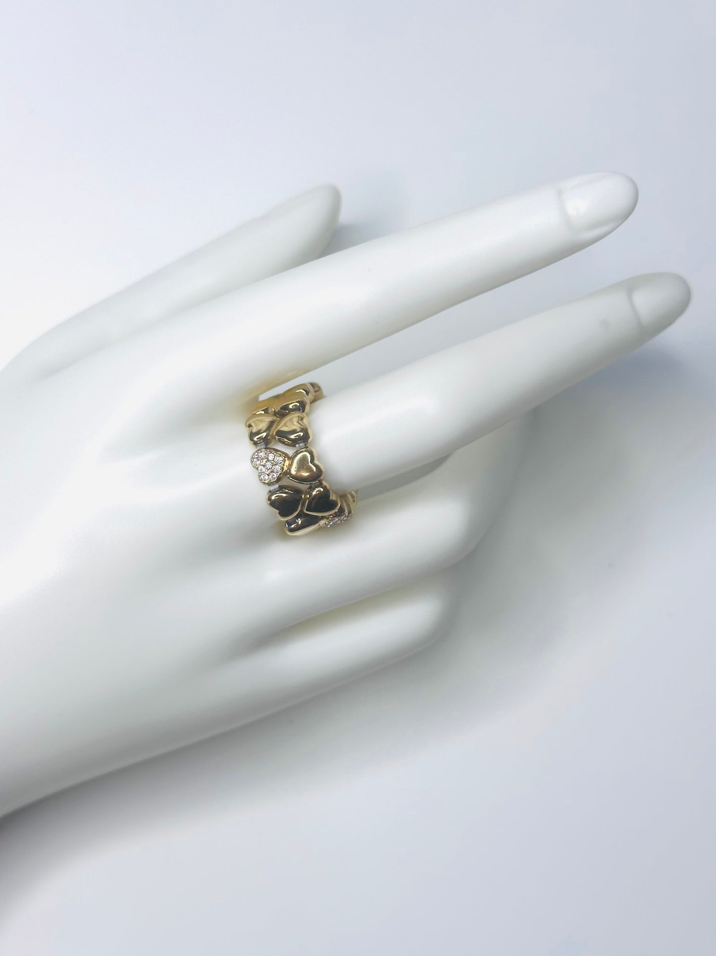 Anello Elastico Millecuori