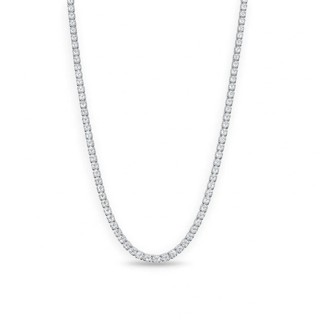 Collana Tennis (con cursore)
