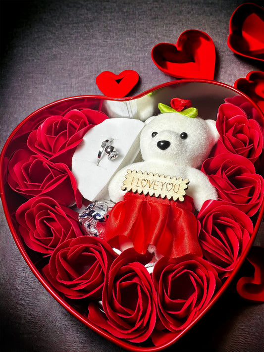 Love Me Box (Campanella Ring)