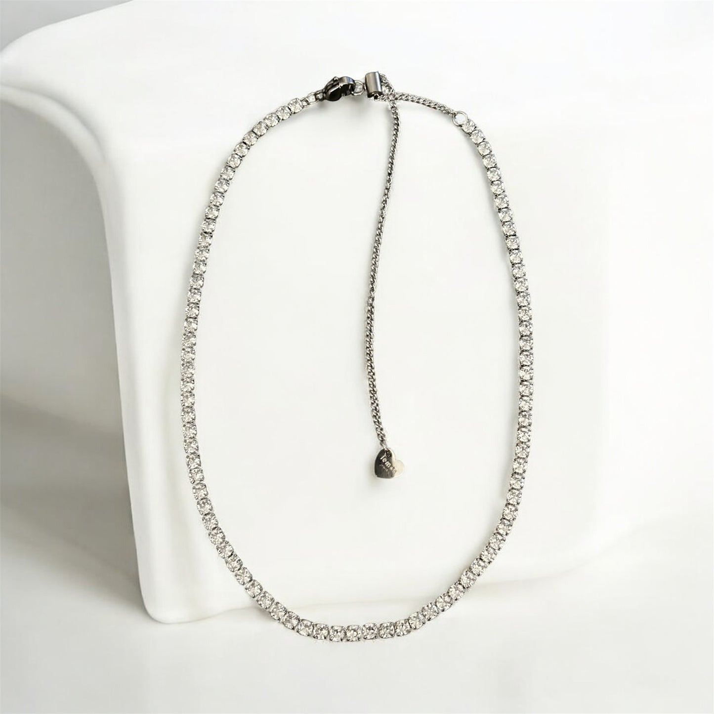 Collana Tennis (con cursore)