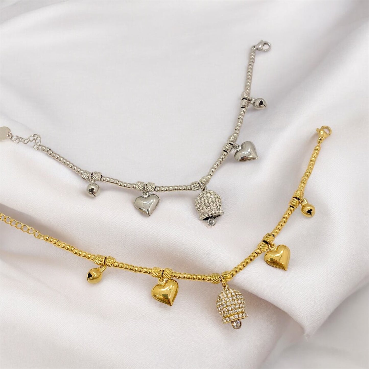 Bracciale campanella Luxuey