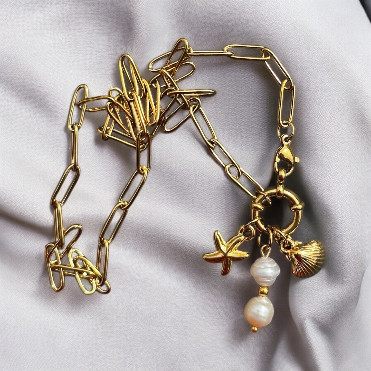 Collana Profumo di Mare