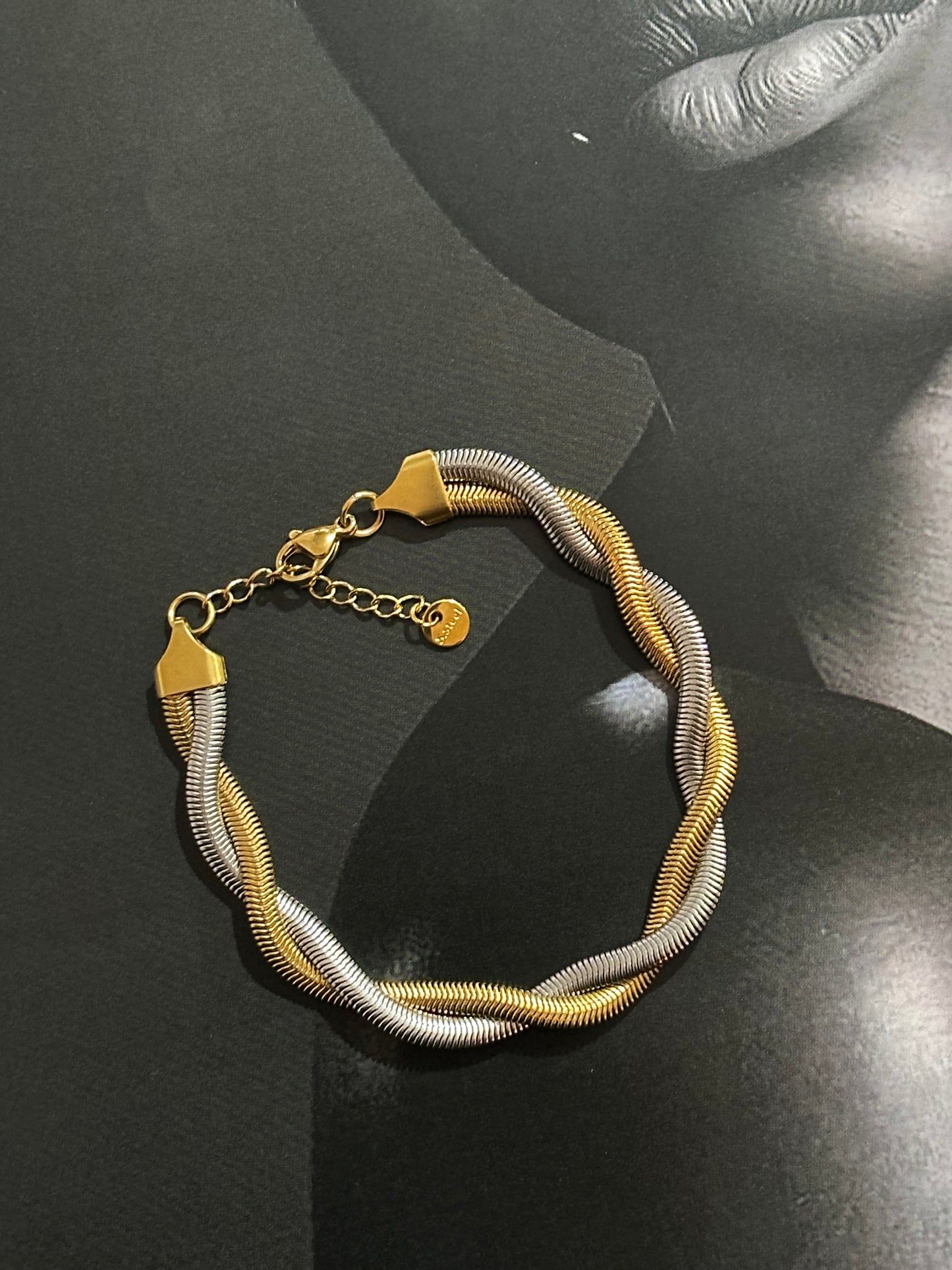 Bracciale Intreccio