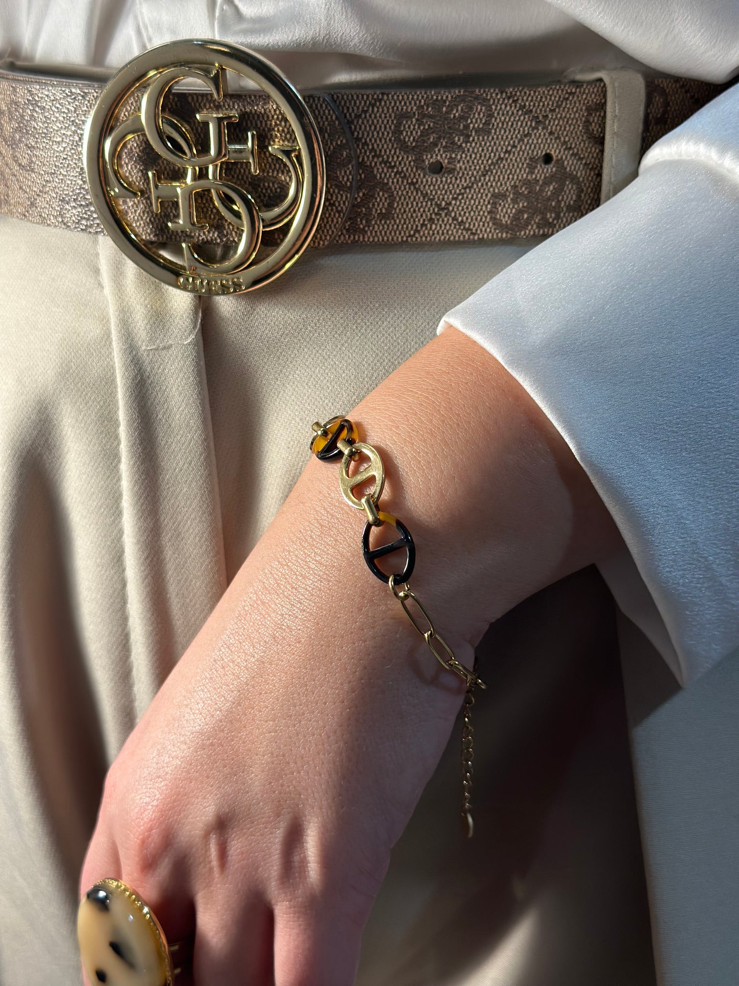 Bracciale Leopardo