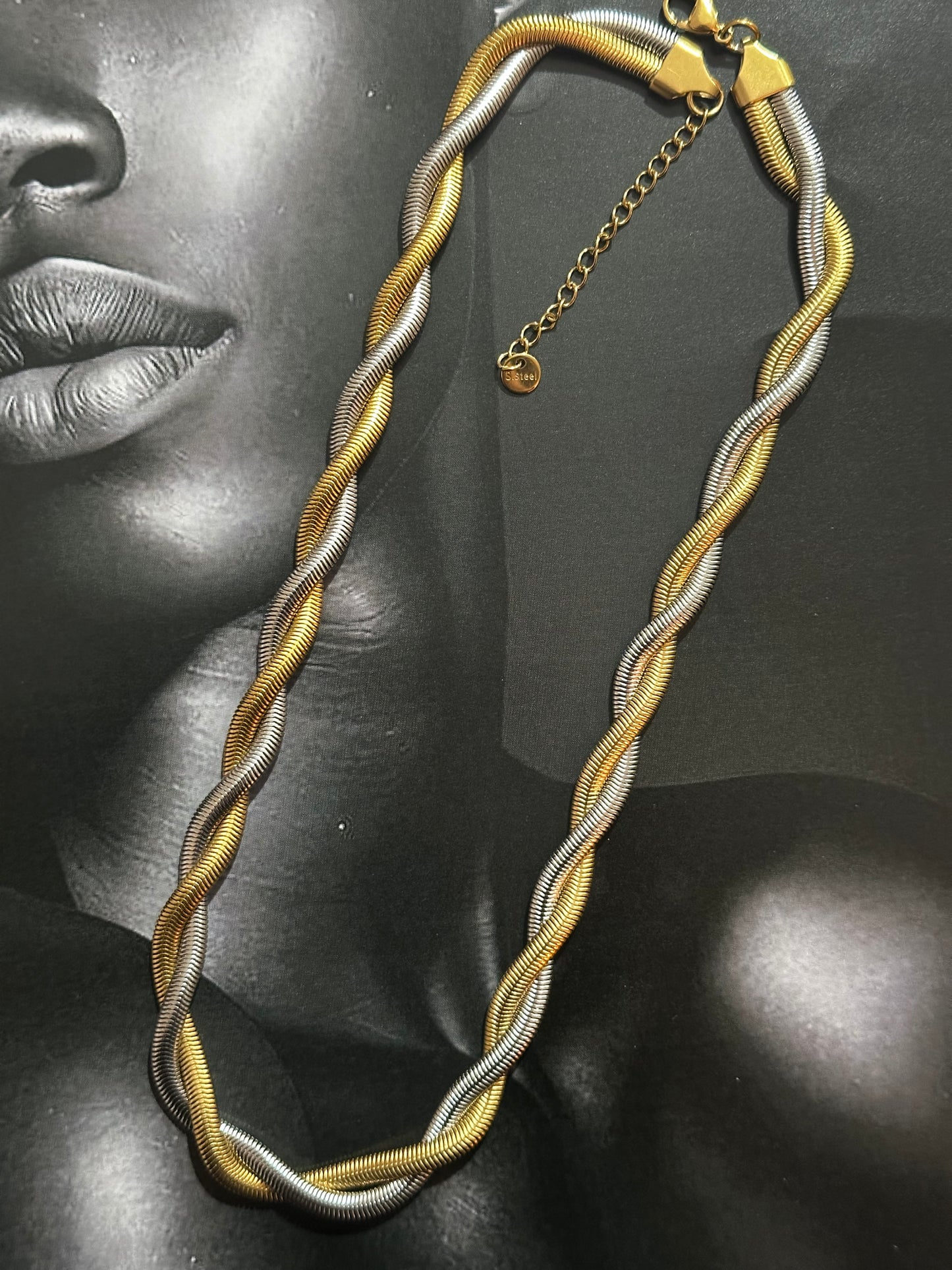 Collana Intreccio