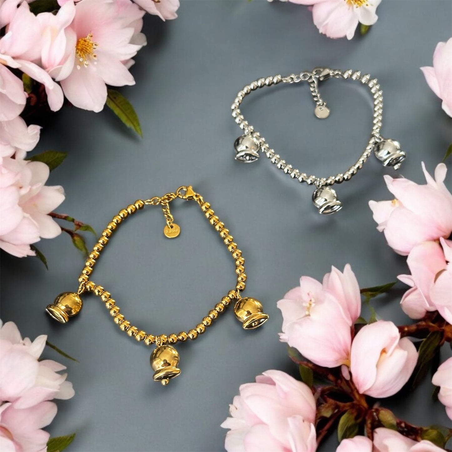 Bracciale campanella Classic