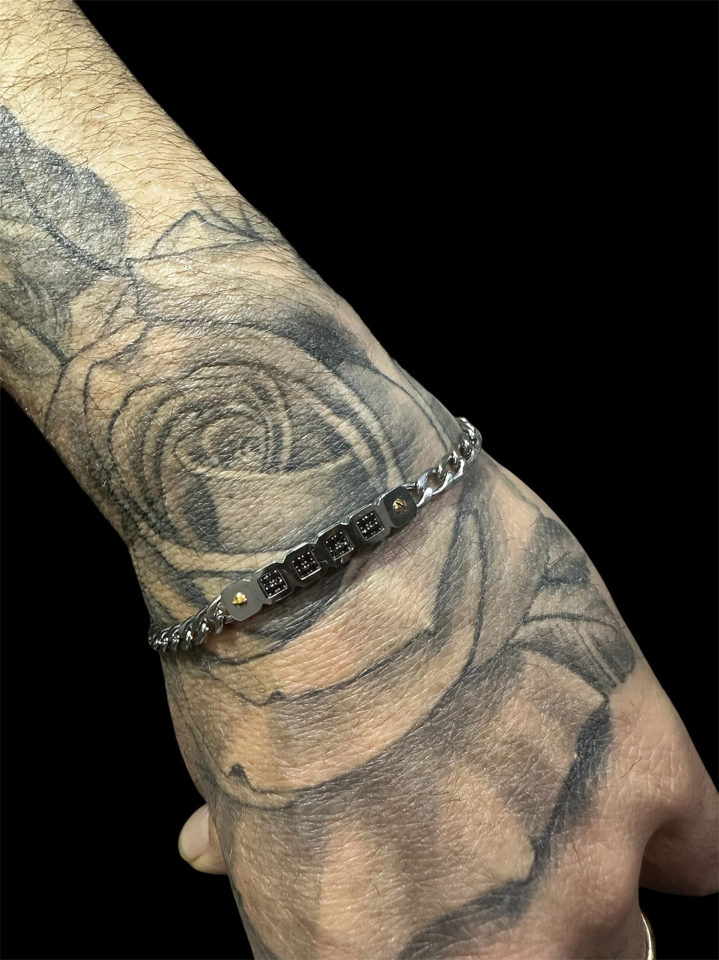 Bracciale Sofisticato Black