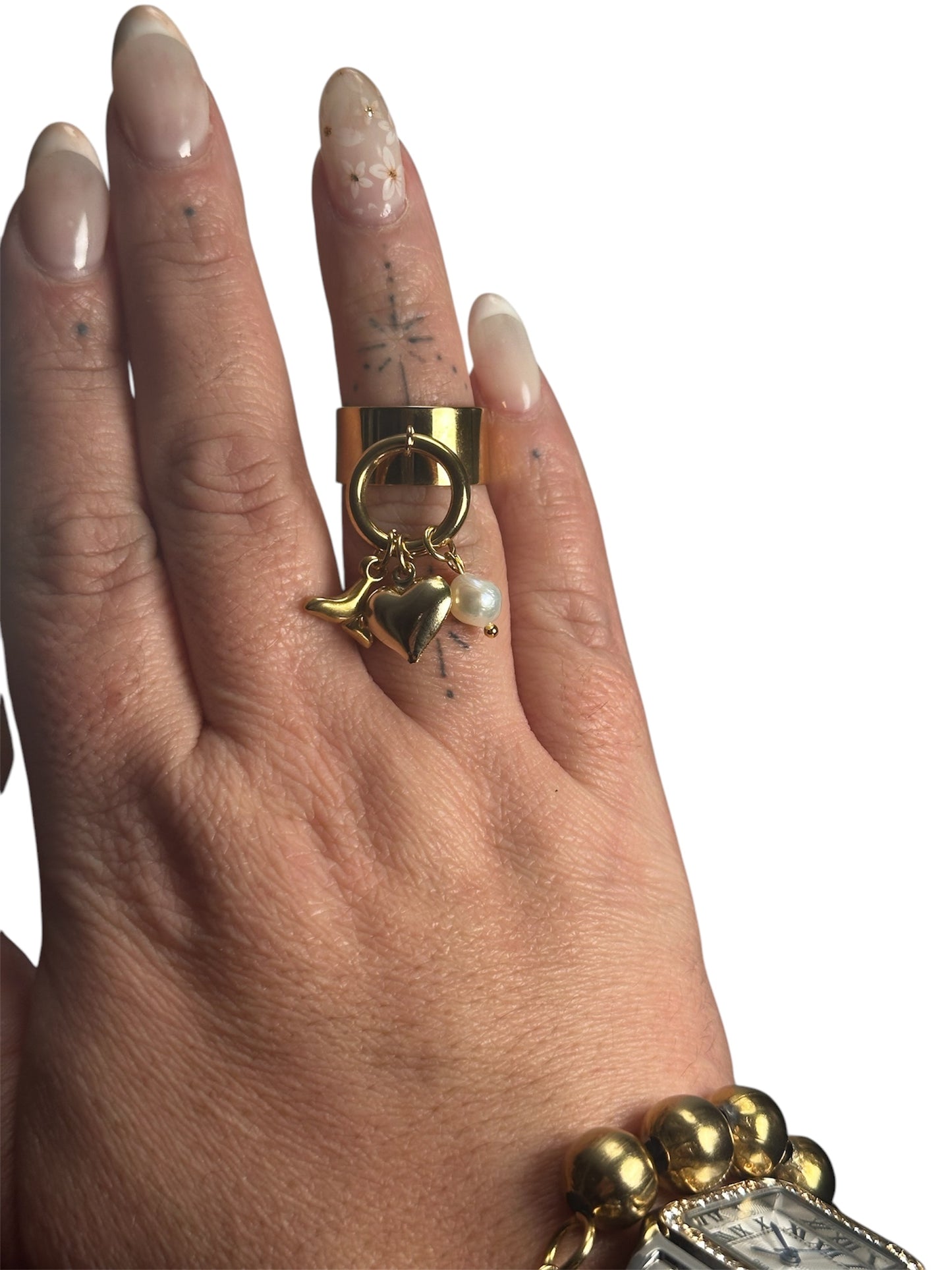 Anello Sirena