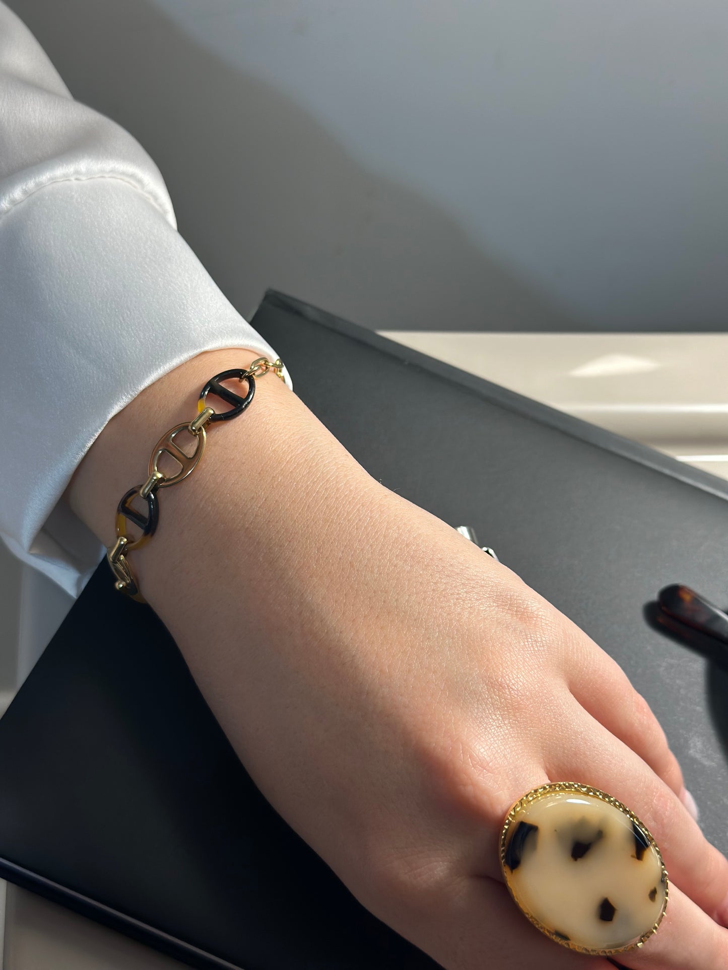Bracciale Leopardo
