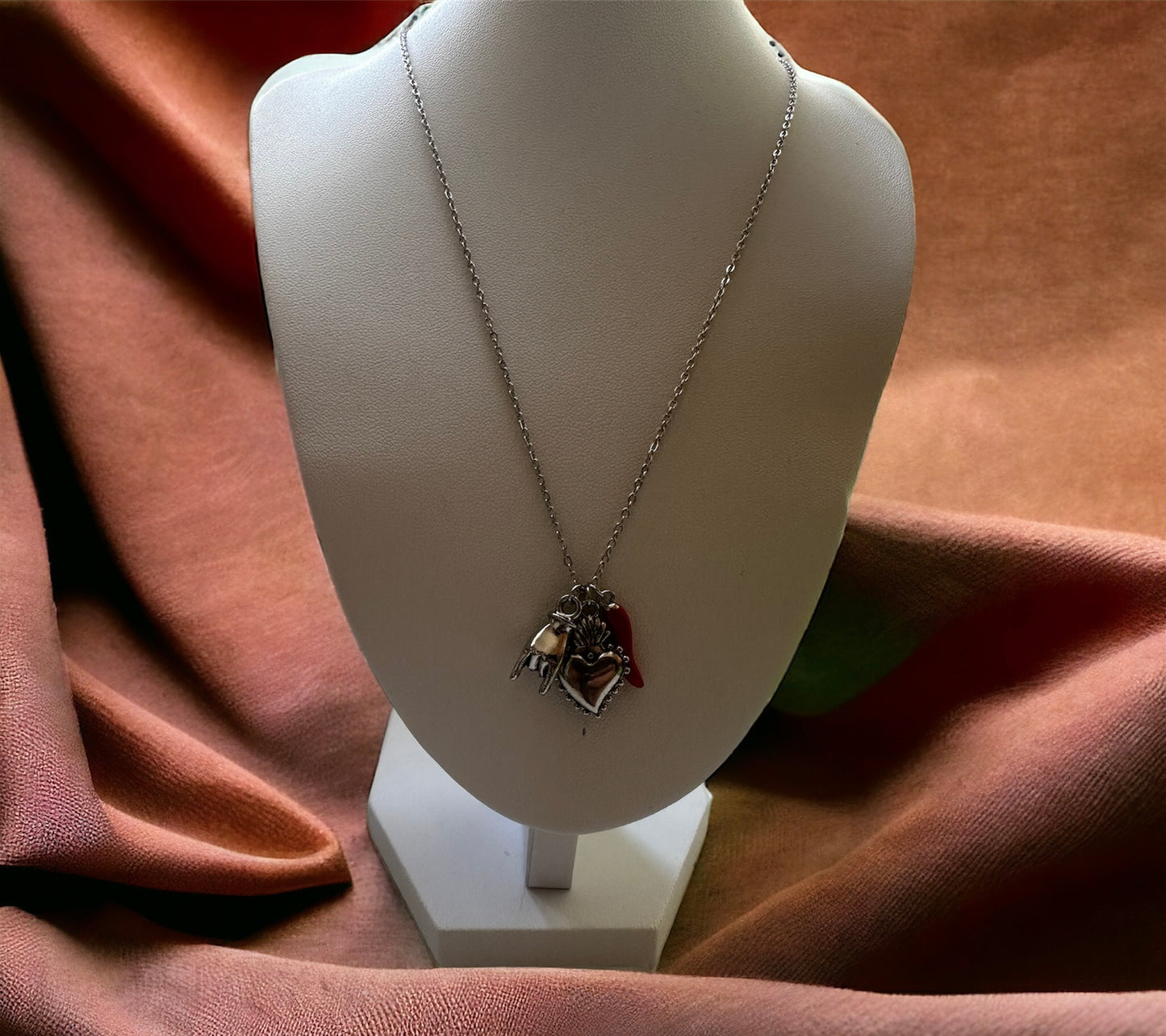 Collana scaramantica