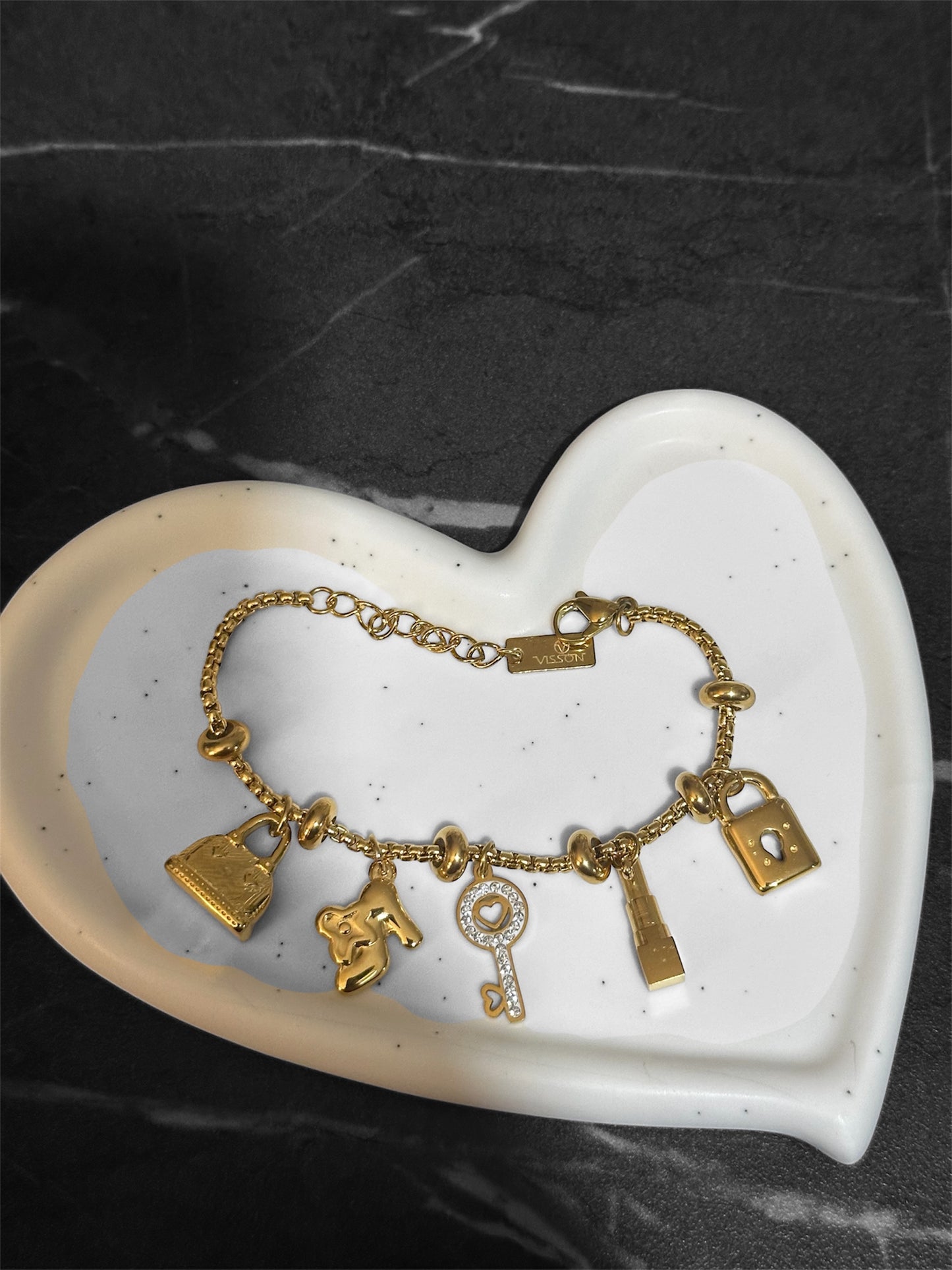 Bracciale Vanity