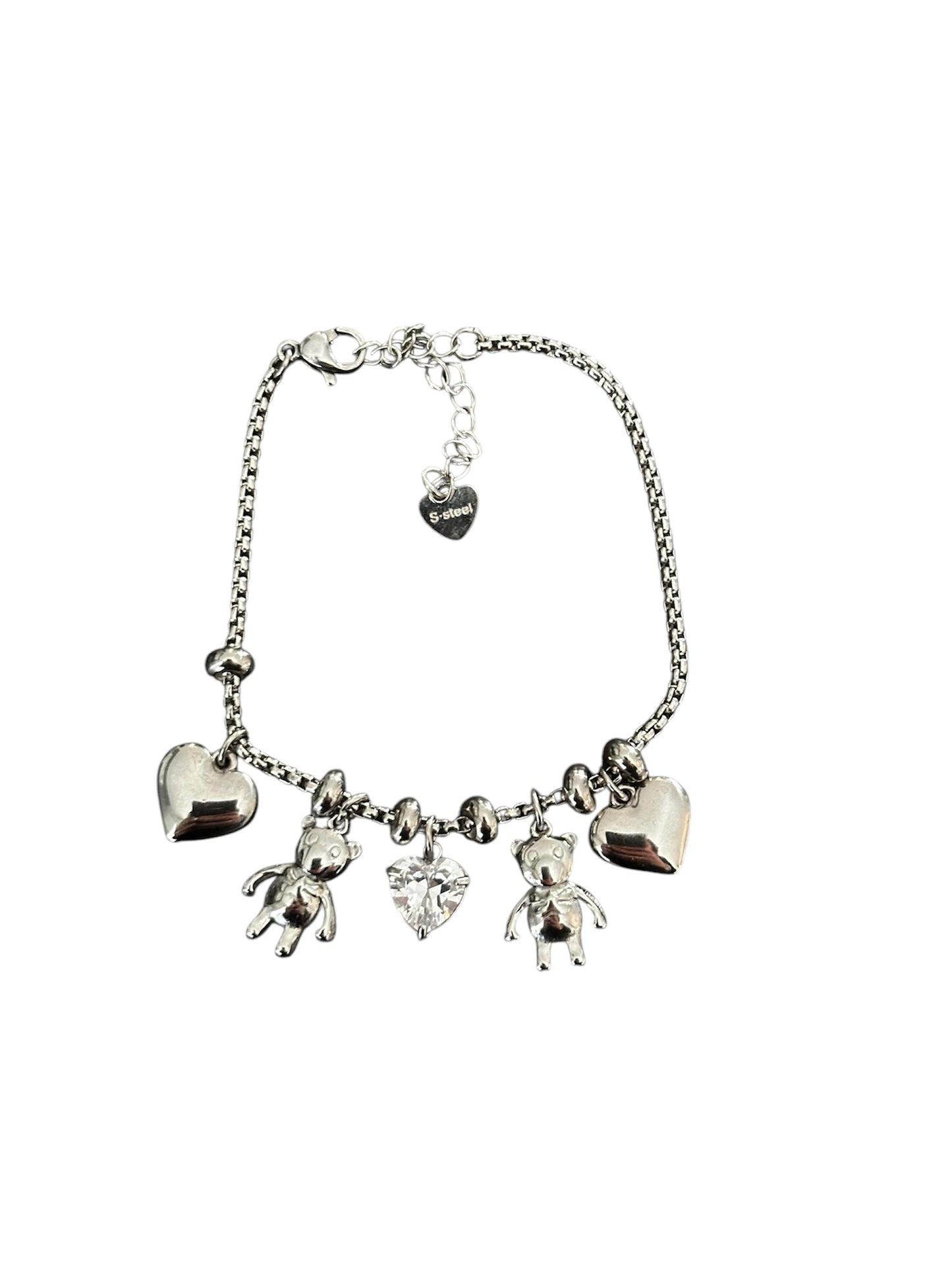 Orsetto Cuore D’oro