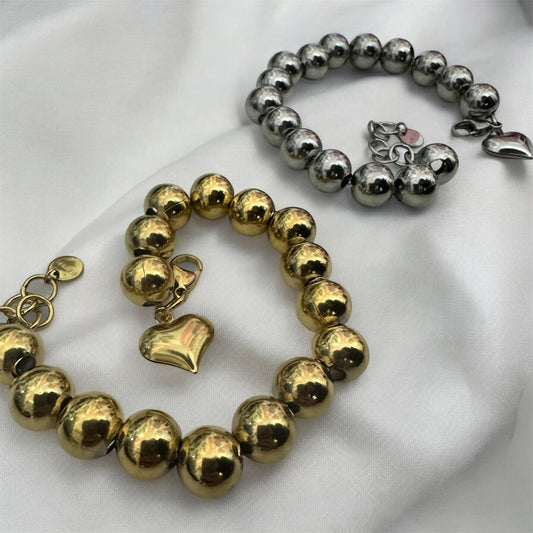 Rattle Ball Bracelet 12mm