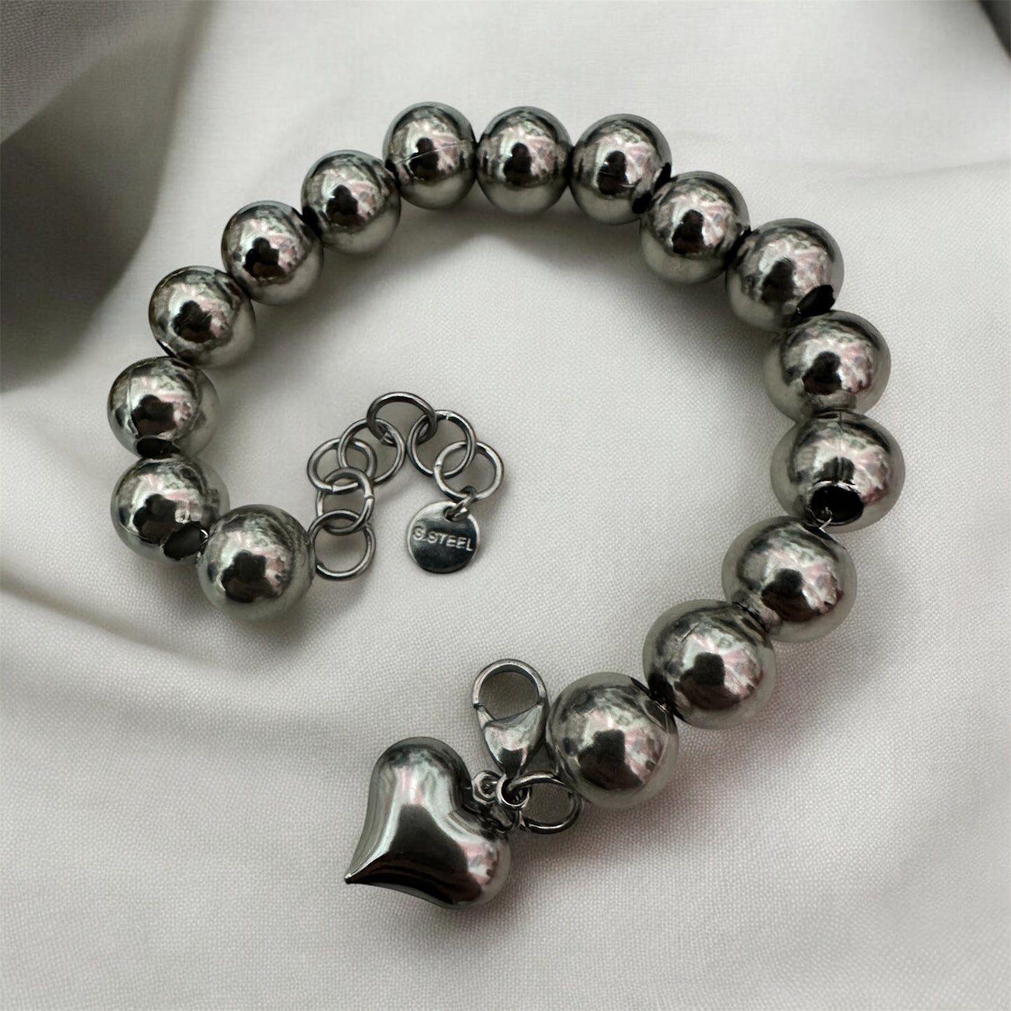 Bracciale sfera Sonaglio 12mm