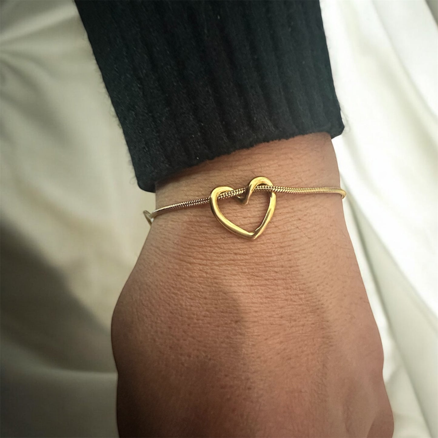 Bracciale Stran’Amore.