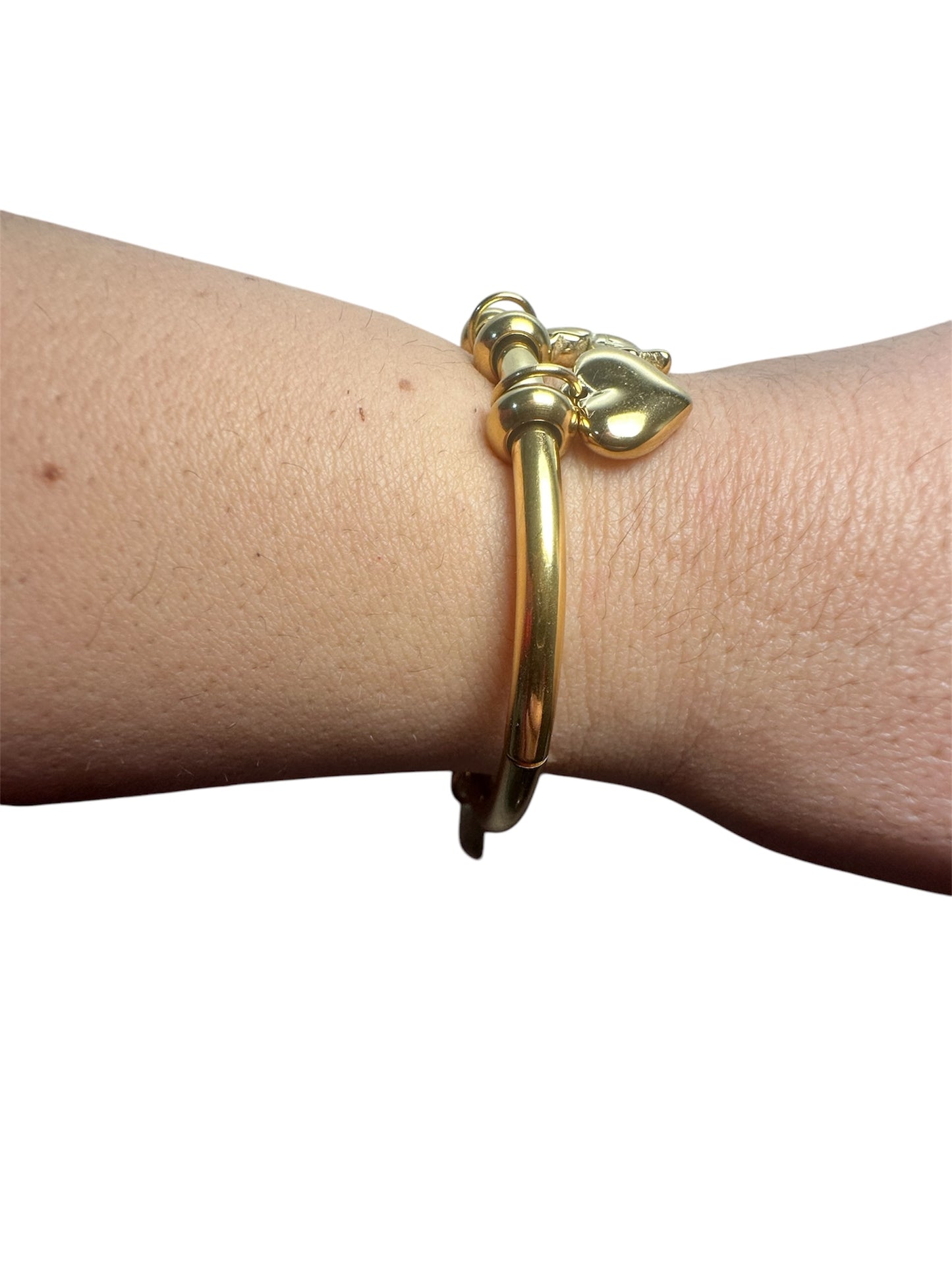 Bracciale rigido TeddyLove