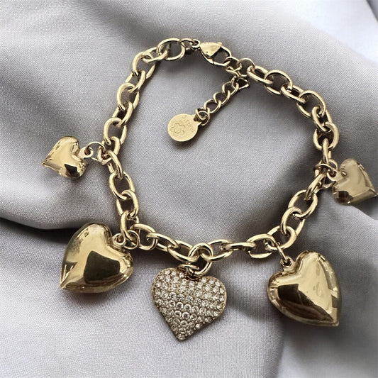 Precious Heart Bracelet