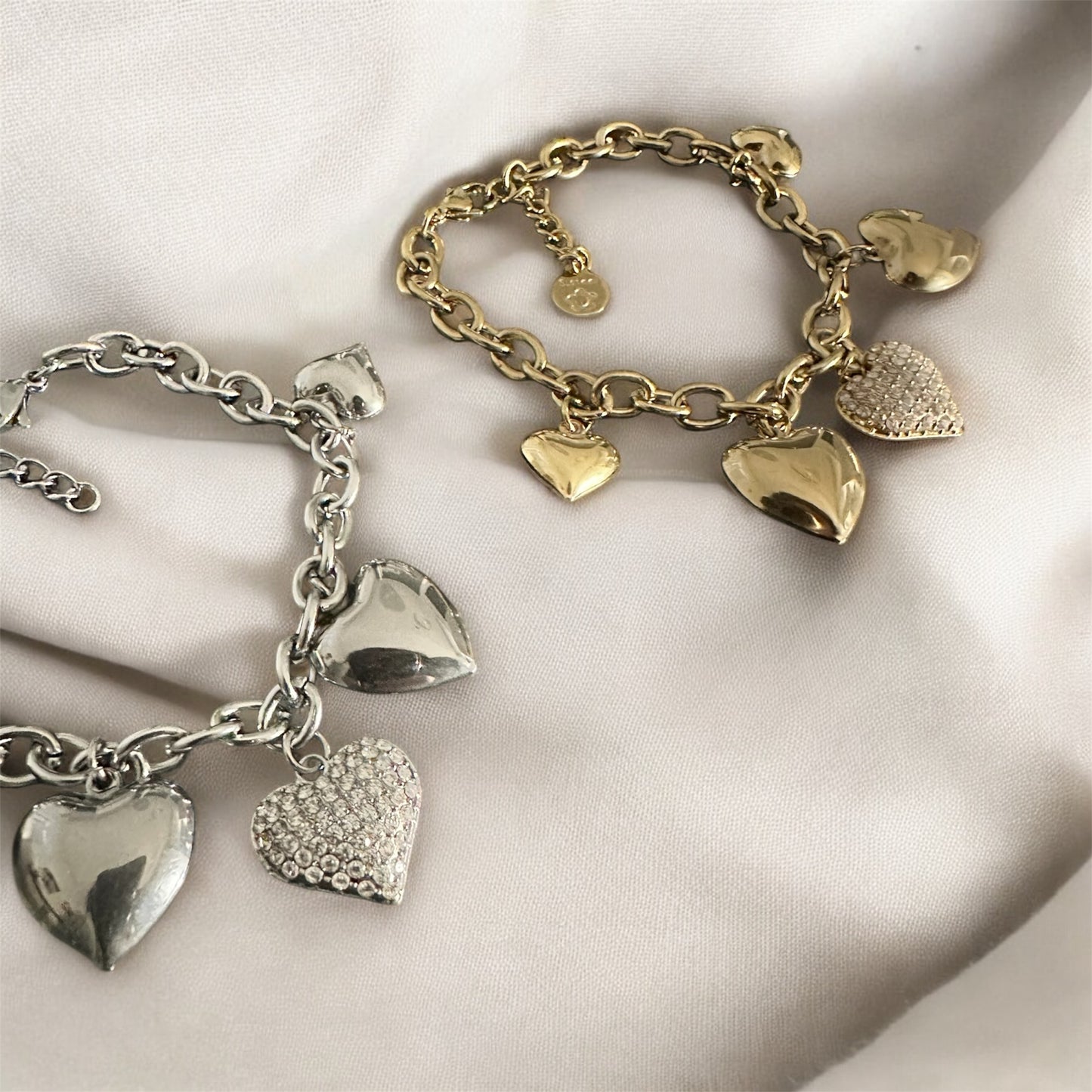 Precious Heart Bracelet