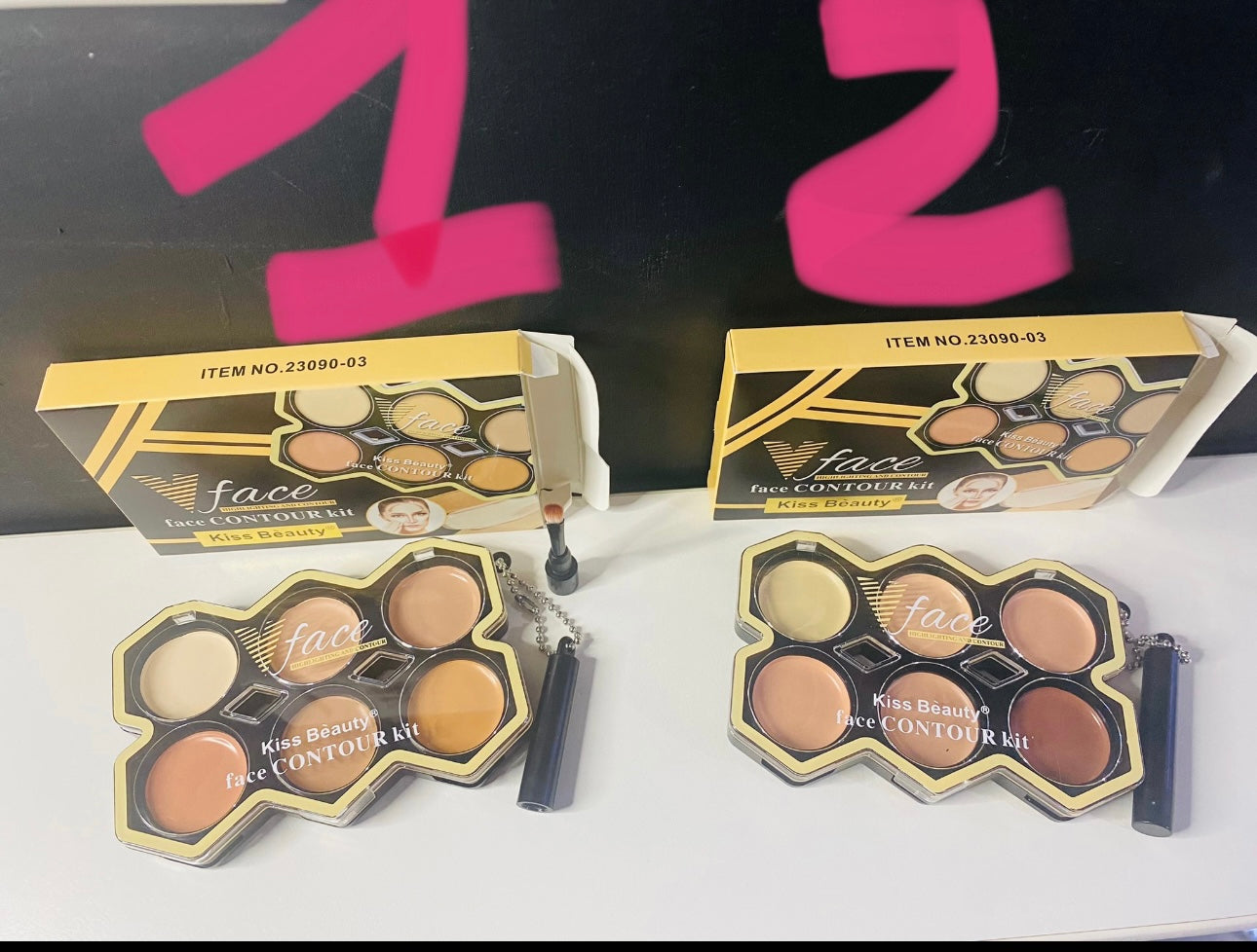 Palette Contour