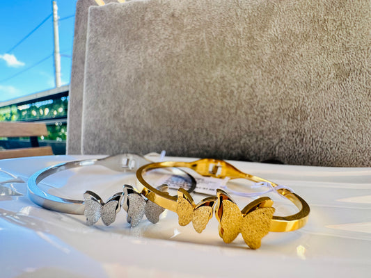 Butterfly Bracelet