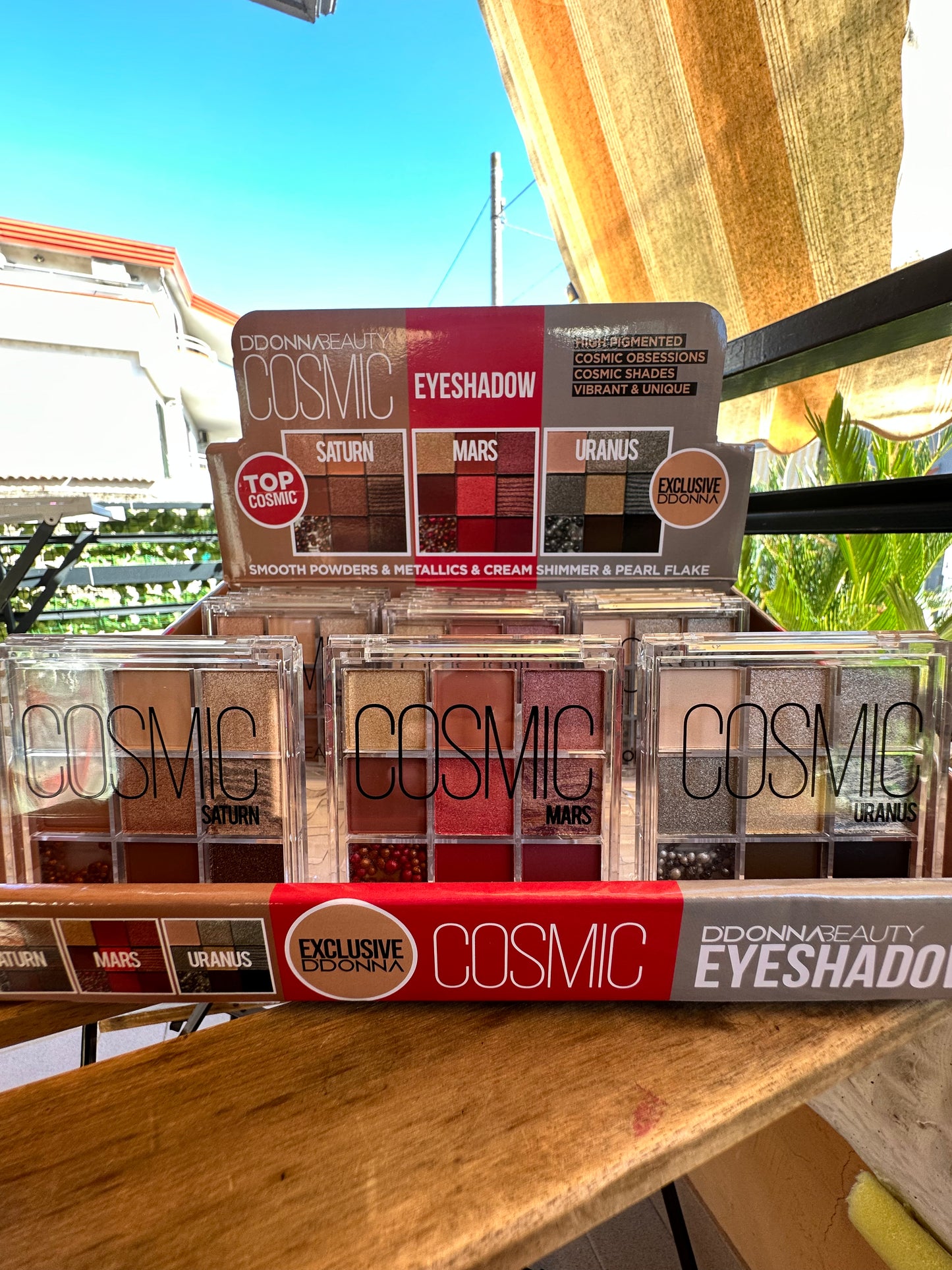 Palette 9 tonalità DDonna