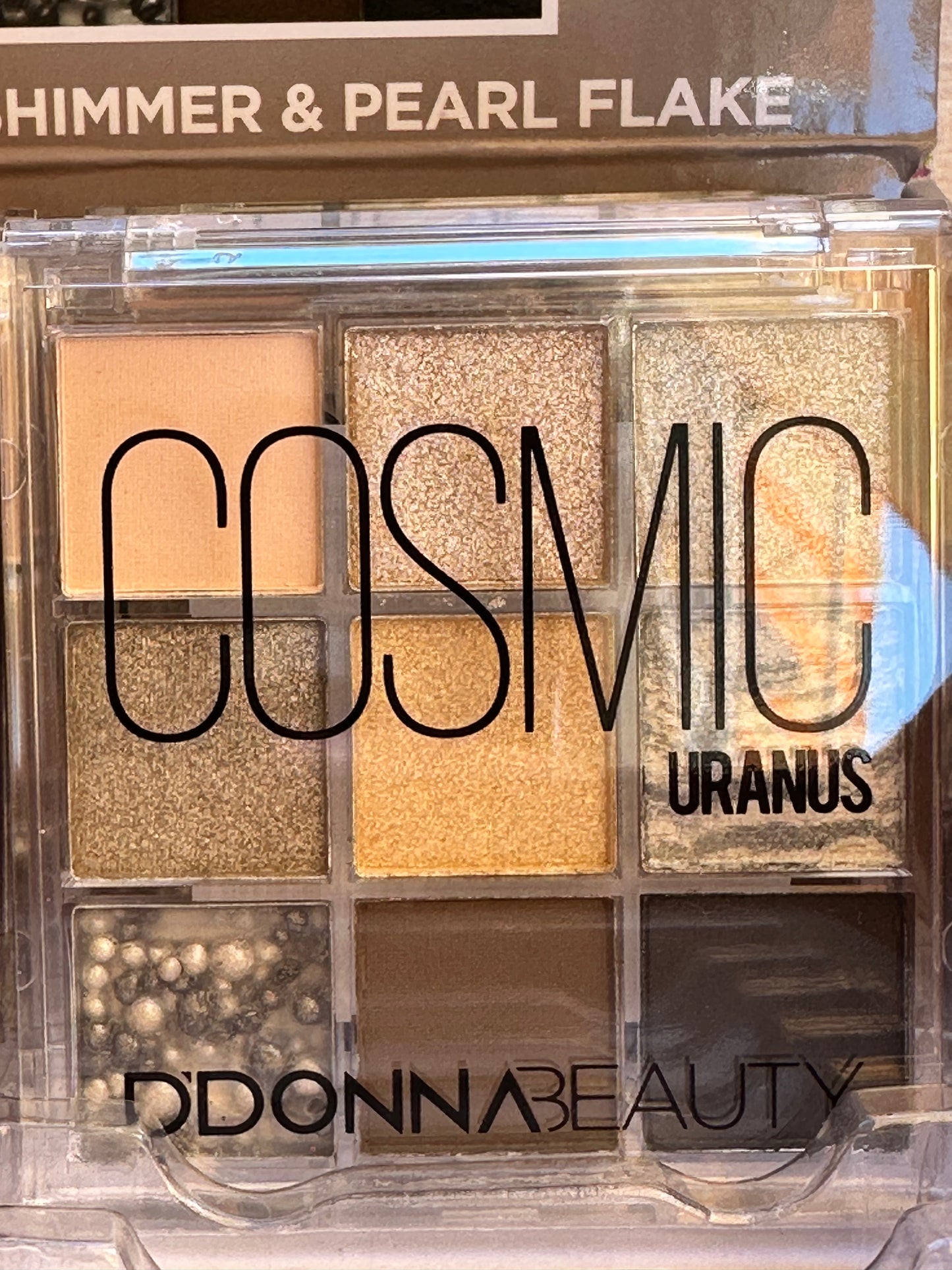 Palette 9 tonalità DDonna