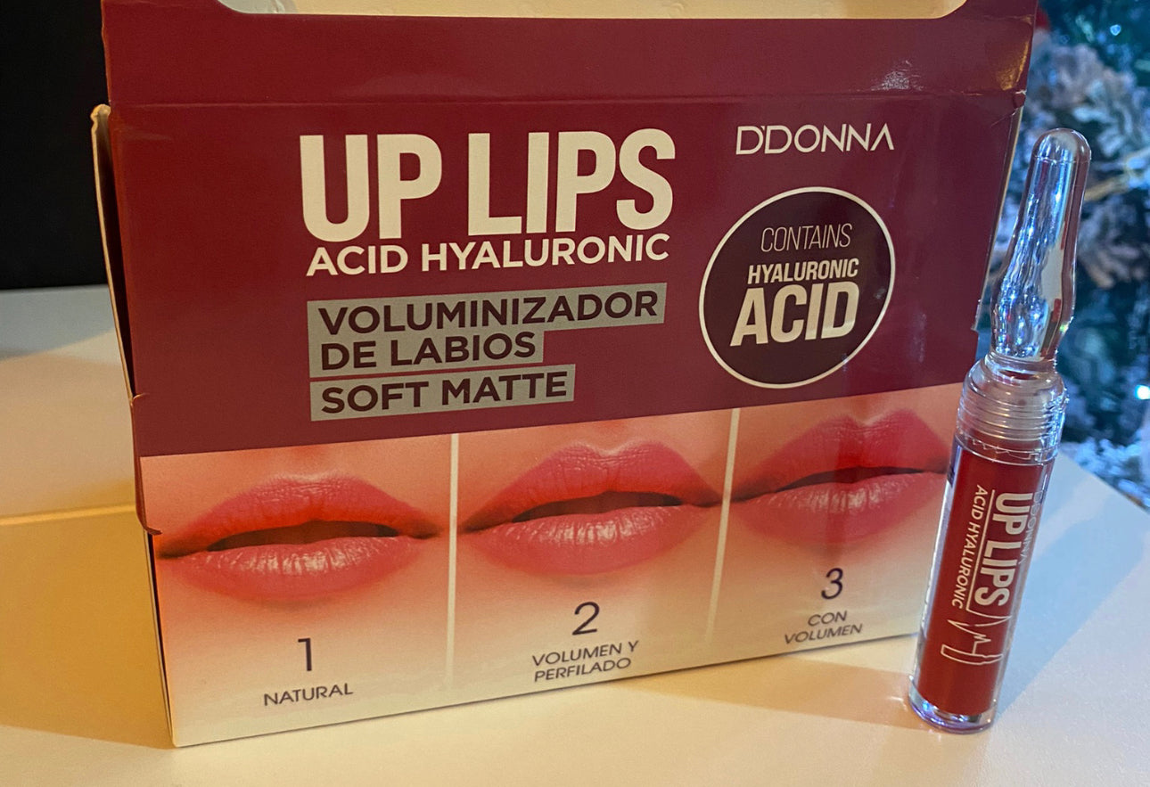 Lip DDonna Rimpolpante