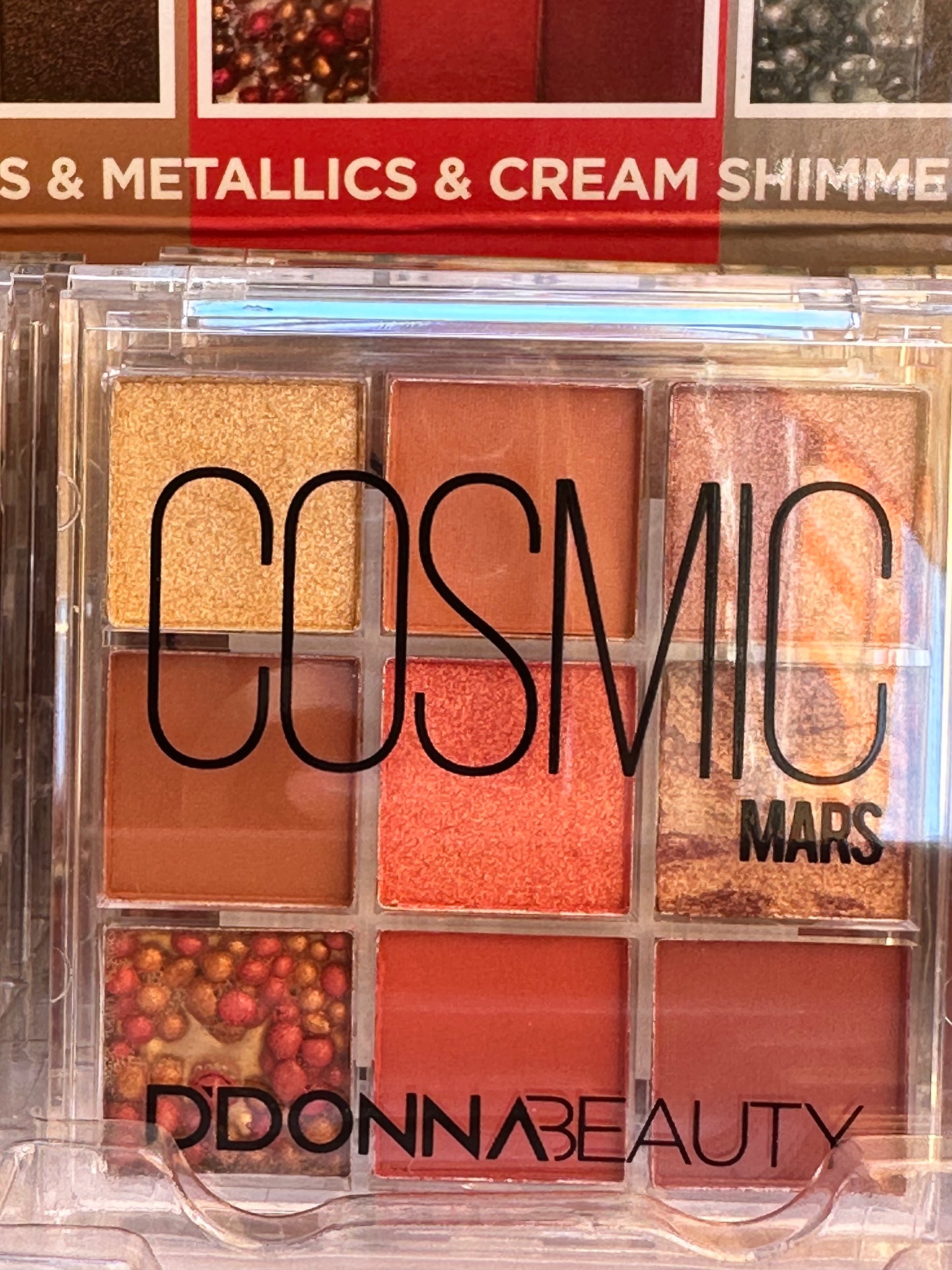 Palette 9 tonalità DDonna