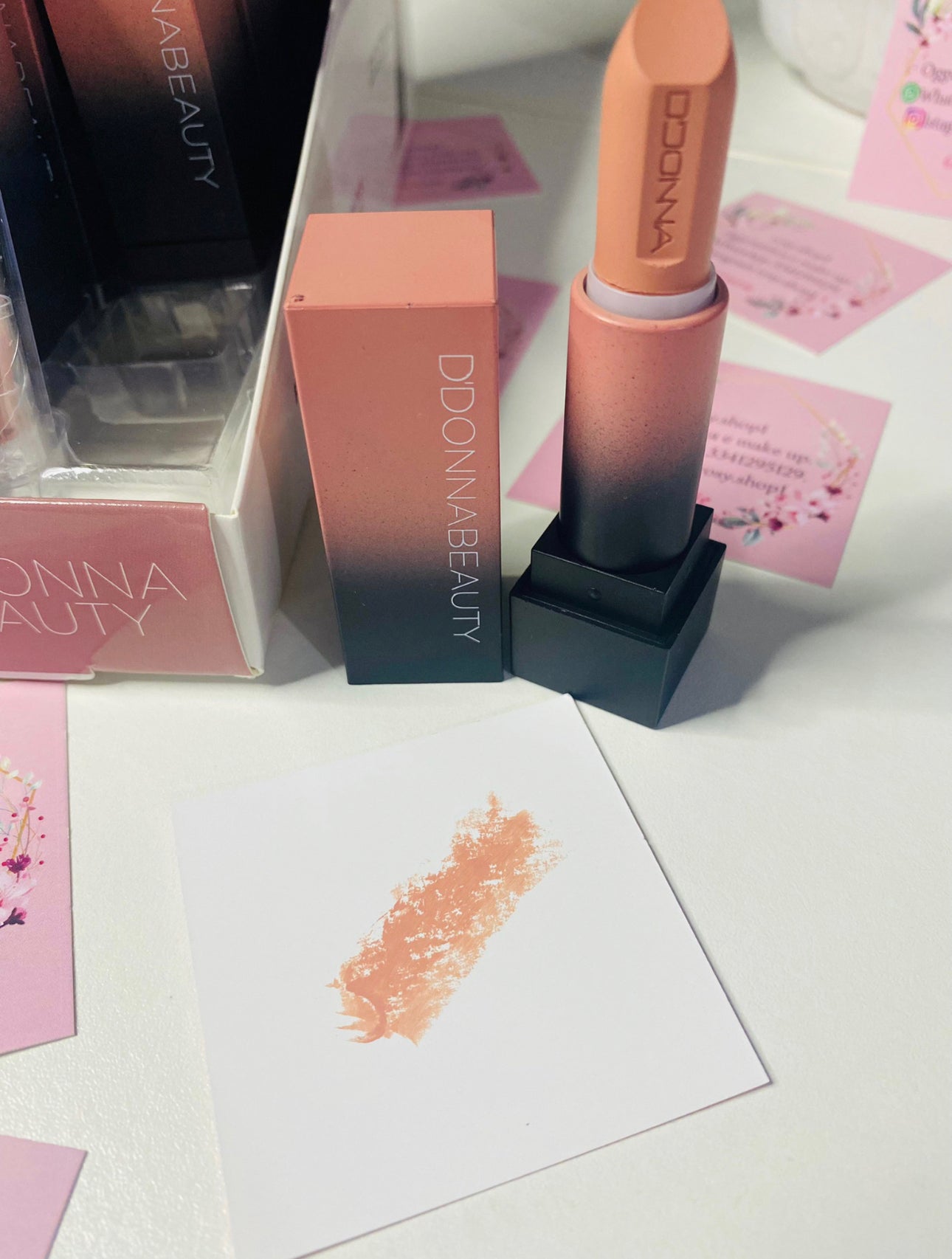 Rossetto DDonna Nude