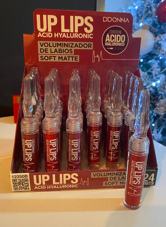 Lip DDonna Rimpolpante